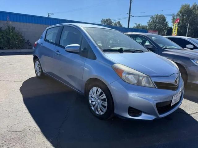 2013 Toyota Yaris L for sale in Fontana, CA