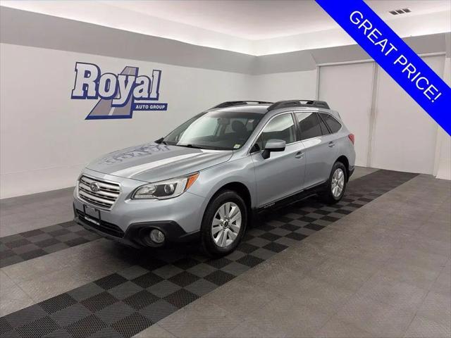 2015 Subaru Outback 2.5i Premium for sale in Cortland, NY