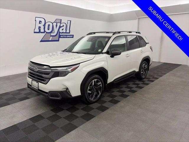 2025 Subaru Forester Limited for sale in Cortland, NY