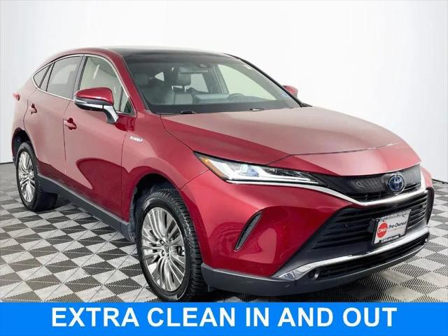 2021 Toyota Venza Limited for sale in Colonial Heights, VA