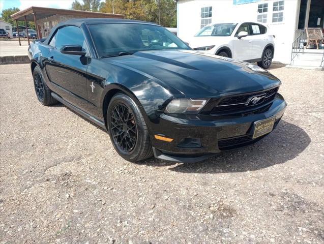 2012 Ford Mustang V6 for sale in Waco, TX