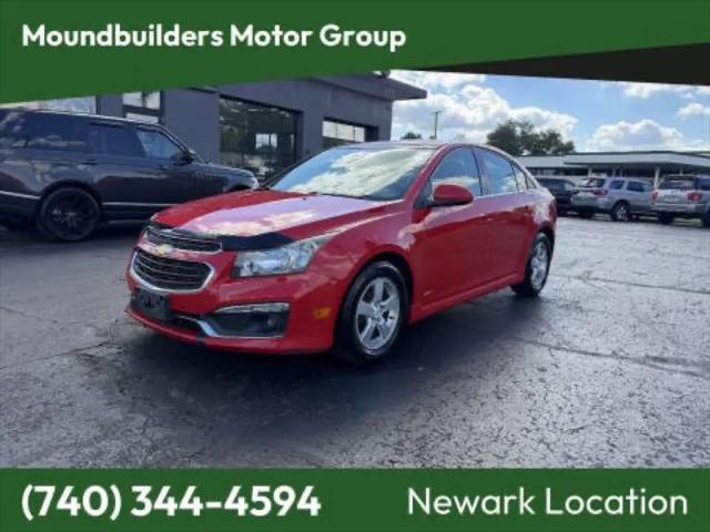 2016 Chevrolet Cruze Limited 1LT Auto for sale in Newark, OH