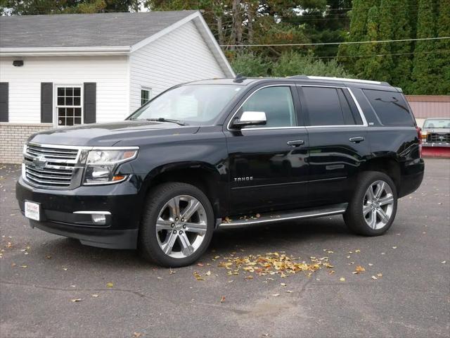 2016 Chevrolet Tahoe LTZ for sale in Menomonie, WI