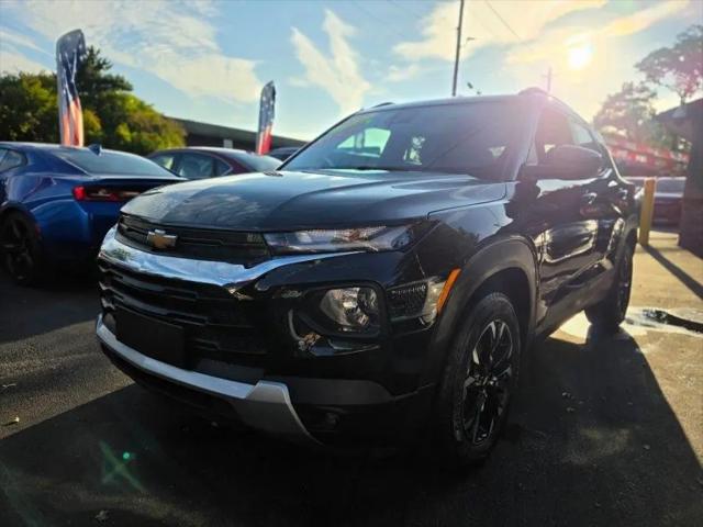 2022 Chevrolet TrailBlazer AWD LT for sale in Islip, NY