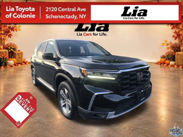 2023 Honda Pilot AWD EX-L 7 Passenger for sale in Schenectady, NY