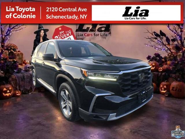 2023 Honda Pilot AWD EX-L 7 Passenger for sale in Schenectady, NY