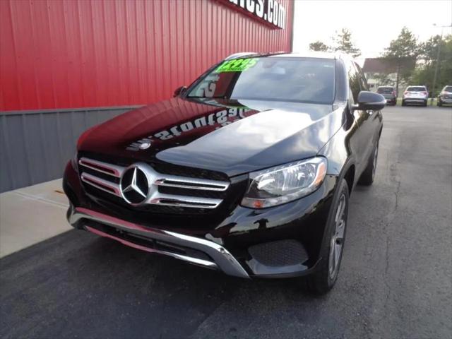 2016 Mercedes-Benz GLC GLC 300 for sale in Fairborn, OH