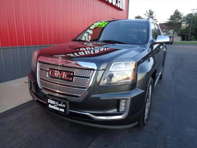 2017 GMC Terrain Denali for sale near Fairborn, OH
