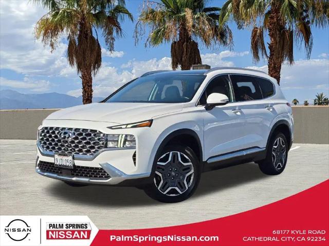 2023 Hyundai Santa Fe Hybrid SEL Premium for sale in Cathedral City, CA