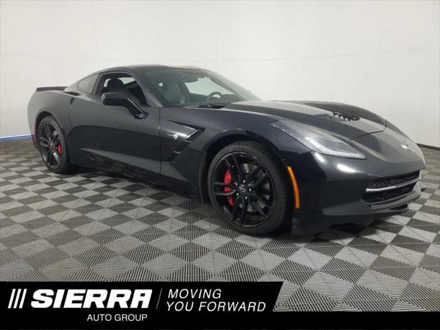 2016 Chevrolet Corvette Stingray Z51 for sale in Monrovia, CA