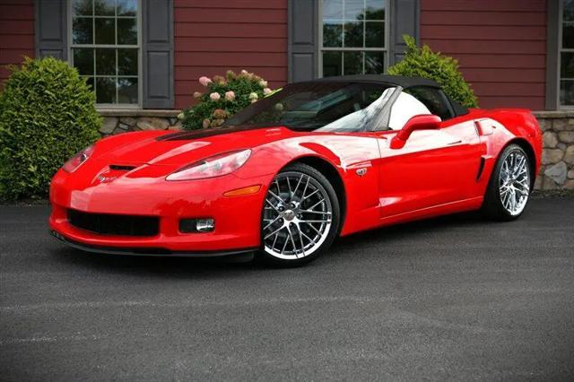 2013 Chevrolet Corvette 427 for sale in Strasburg, PA