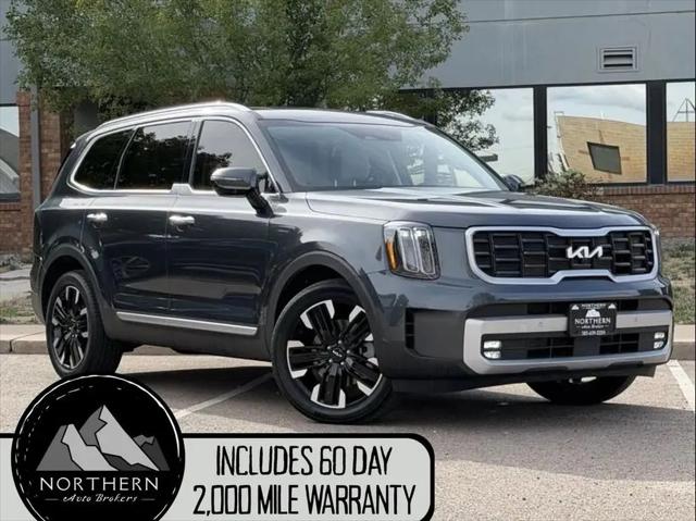 2024 Kia Telluride SX Prestige for sale in Denver, CO
