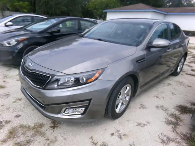 2015 Kia Optima LX for sale in Deland, FL