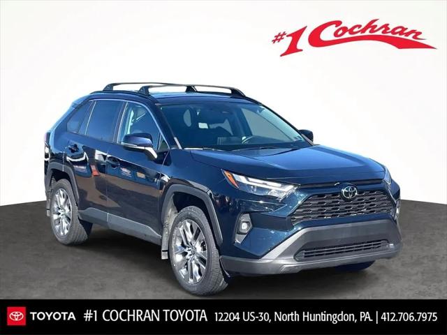 2022 Toyota RAV4 XLE Premium for sale in North Huntingdon, PA