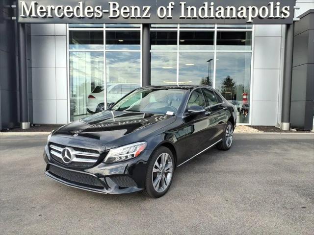 2021 Mercedes-Benz C-CLASS C 300 4MATIC Sedan for sale in Indianapolis, IN