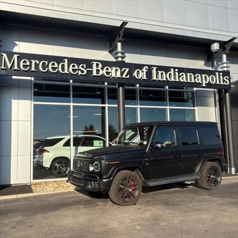 2026 Mercedes-Benz AMG G 63 Base for sale in Indianapolis, IN
