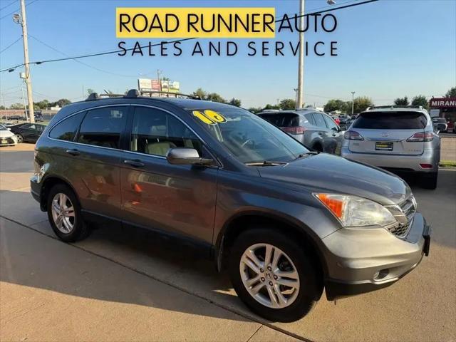 2010 Honda CR-V EX-L for sale in Cedar Rapids, IA