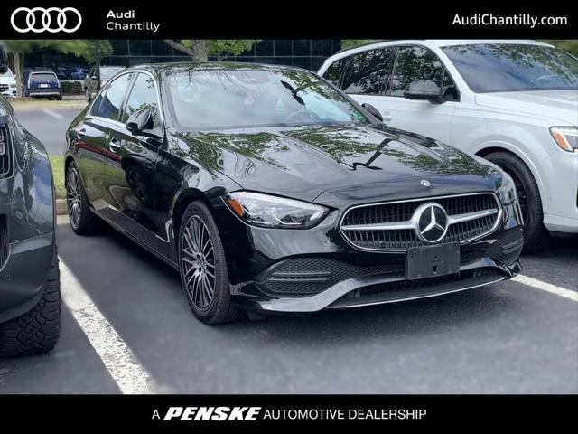 2022 Mercedes-Benz C-CLASS C 300 4MATIC Sedan for sale in Chantilly, VA
