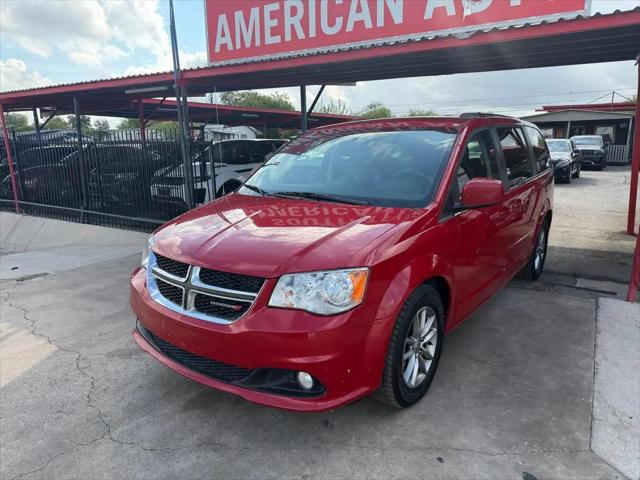 2015 Dodge Grand Caravan SXT Plus for sale in Kirby, TX