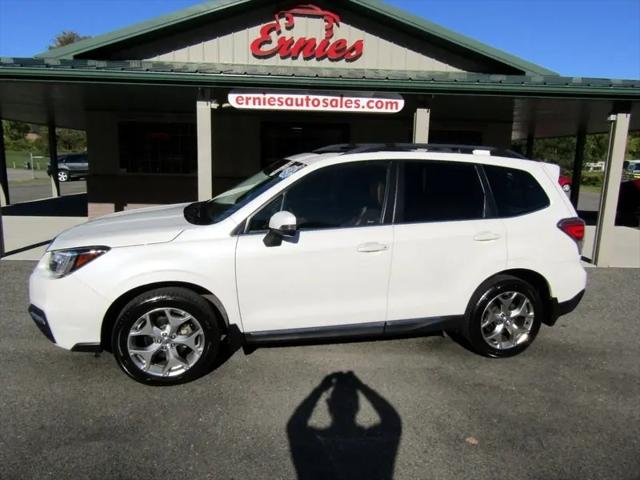 2017 Subaru Forester 2.5i Touring for sale in North Adams, MA