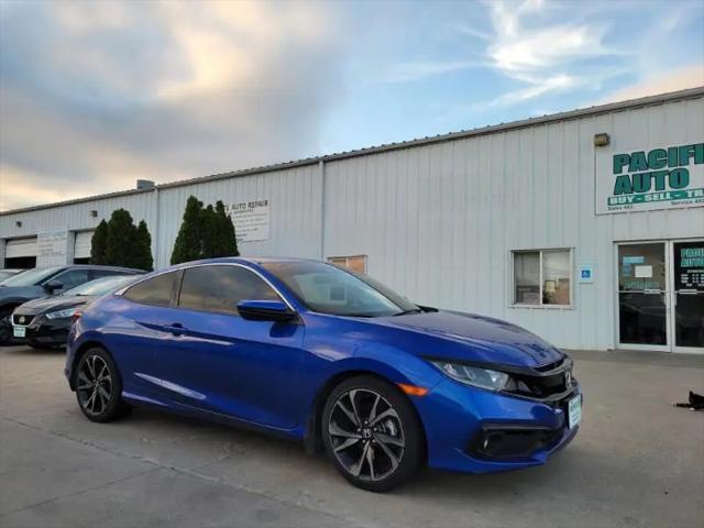 2020 Honda Civic Coupe Sport for sale in Lincoln, NE