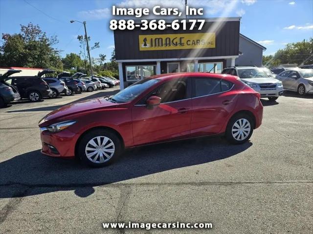 2017 Mazda Mazda3 Touring for sale in Fort Wayne, IN