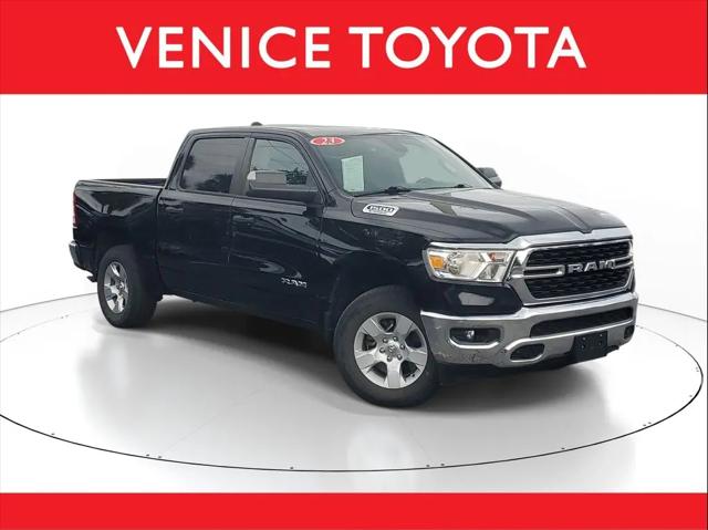 2023 Ram 1500 Big Horn Crew Cab 4x4 57 Box for sale in Venice, FL