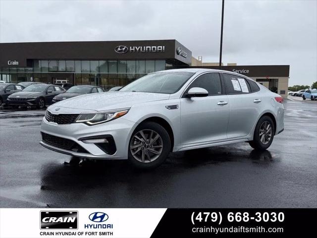 2020 Kia Optima LX for sale in Fort Smith, AR