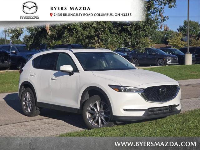 2019 Mazda CX-5 Grand Touring Reserve for sale in Columbus, OH