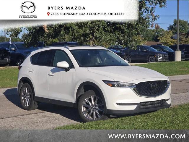 2019 Mazda CX-5 Grand Touring Reserve for sale near Columbus, OH