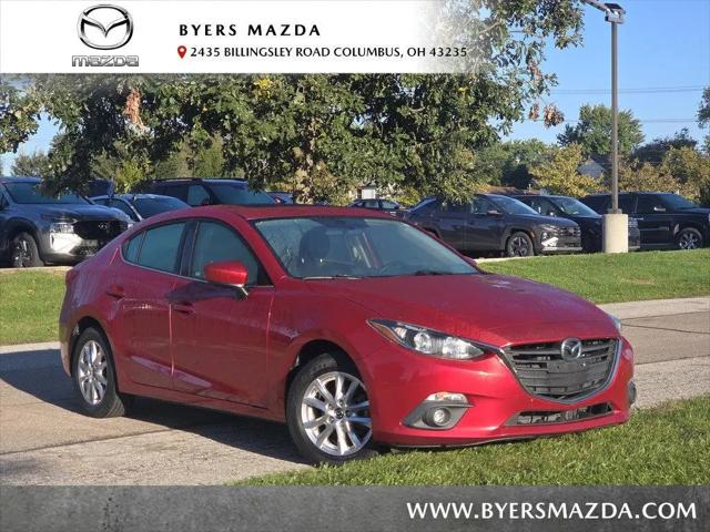 2015 Mazda Mazda3 i Grand Touring for sale in Columbus, OH