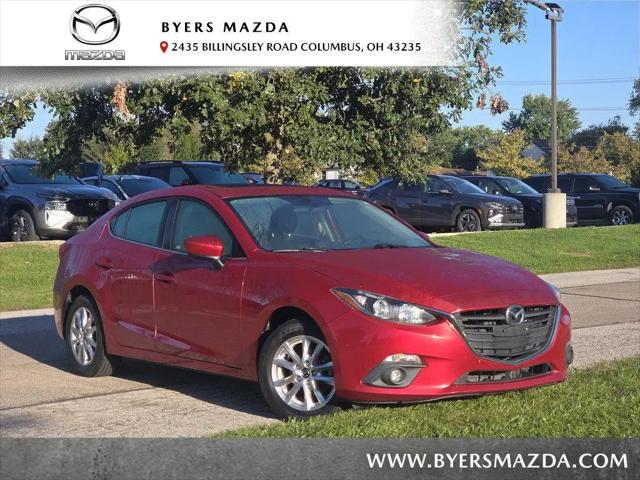 2015 Mazda Mazda3 i Grand Touring for sale near Columbus, OH