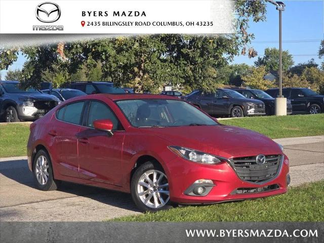 2015 Mazda Mazda3 i Grand Touring for sale near Columbus, OH