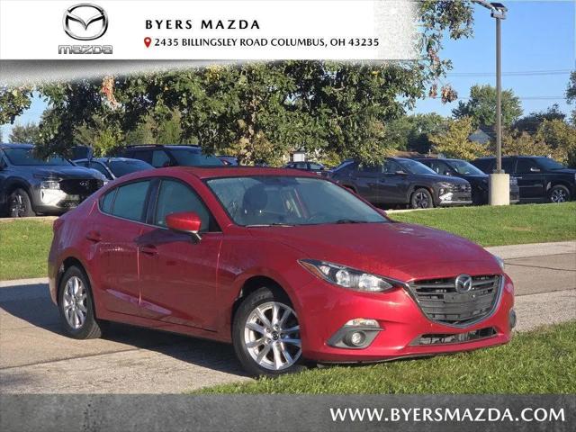 2015 Mazda Mazda3 i Grand Touring for sale near Columbus, OH