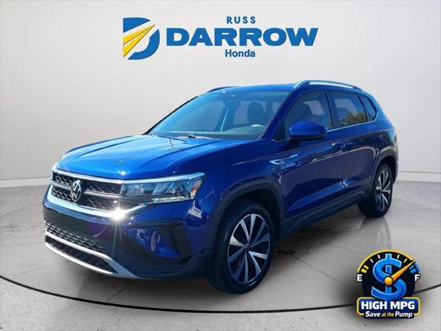 2024 Volkswagen Taos 1.5T SE for sale in Milwaukee, WI