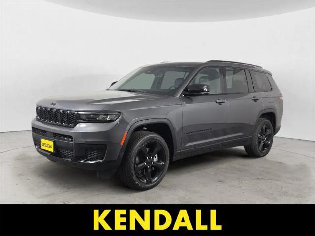 2025 Jeep Grand Cherokee L Altitude X 4x4 for sale in Eugene, OR