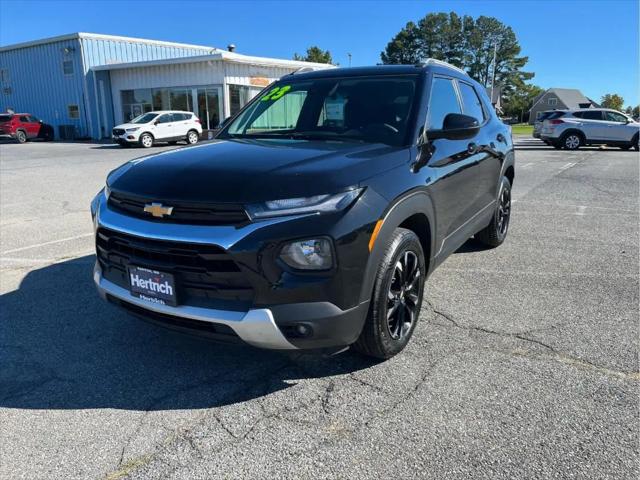 2023 Chevrolet TrailBlazer FWD LT for sale in Denton, MD