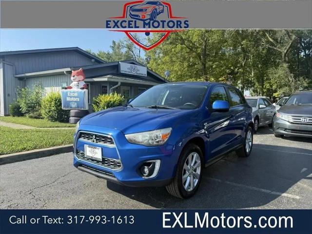 2015 Mitsubishi Outlander Sport SE for sale in Plainfield, IN