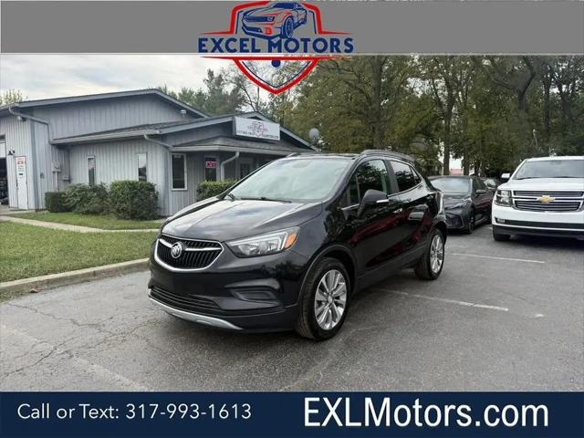 2019 Buick Encore FWD Preferred for sale in Plainfield, IN