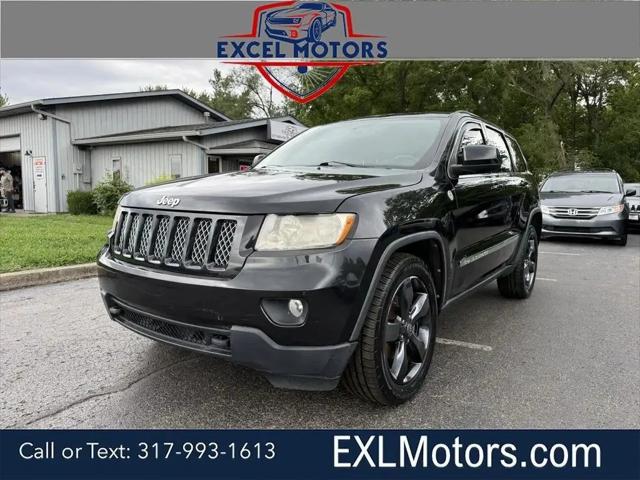 2013 Jeep Grand Cherokee Laredo for sale in Plainfield, IN