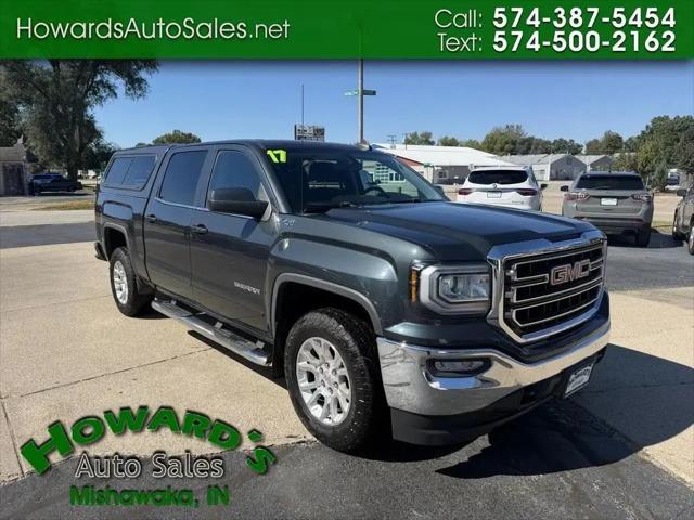 2017 GMC Sierra 1500 SLE for sale in Mishawaka, IN