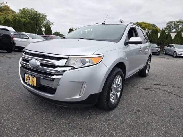 2013 Ford Edge Limited for sale in East Providence, RI