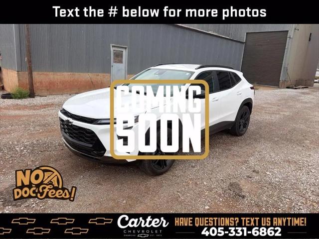 2025 Chevrolet Trax FWD ACTIV for sale in Okarche, OK