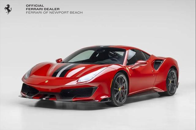 2020 Ferrari 488 Pista Base for sale in Newport Beach, CA