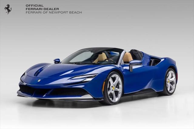 2022 Ferrari 90 Convertible for sale in Newport Beach, CA