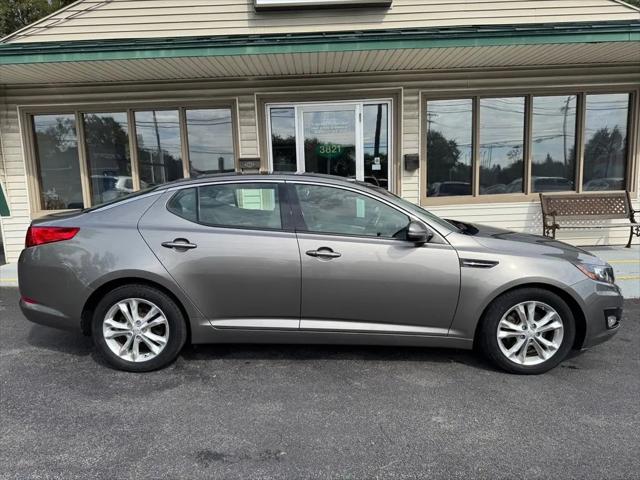 2013 Kia Optima EX for sale in Schenectady, NY