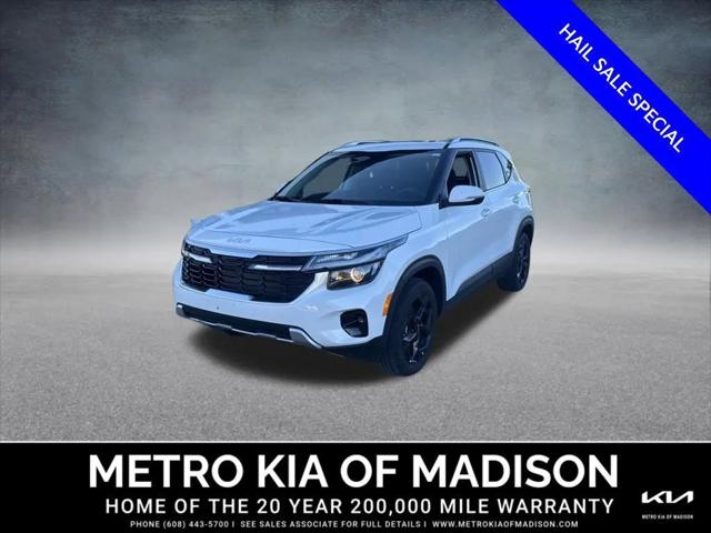 2026 Kia Seltos EX for sale in Madison, WI