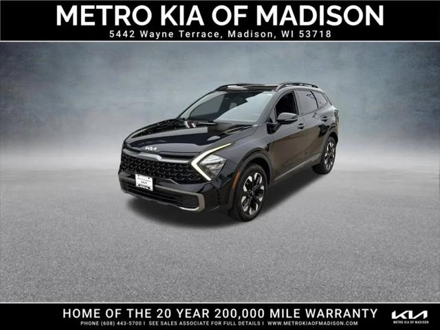 2023 Kia Sportage X-Line for sale in Madison, WI