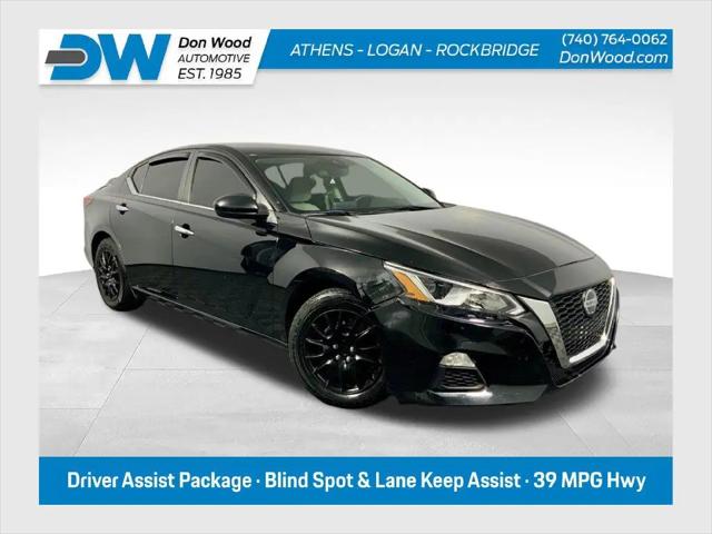 2020 Nissan Altima for sale near Athens, OH