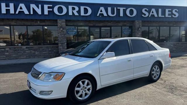 2002 Toyota Avalon XLS for sale in HANFORD, CA